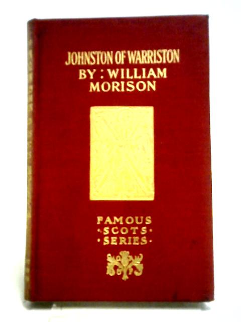 Johnston Warriston von William Morison