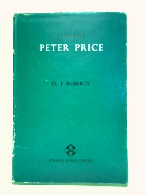 Confiant Peter Price par D. J. Roberts