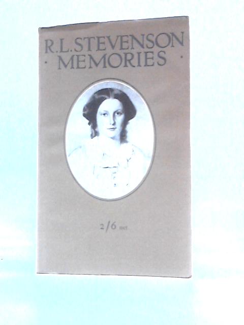 R. L. Stevenson Memories von Unstated