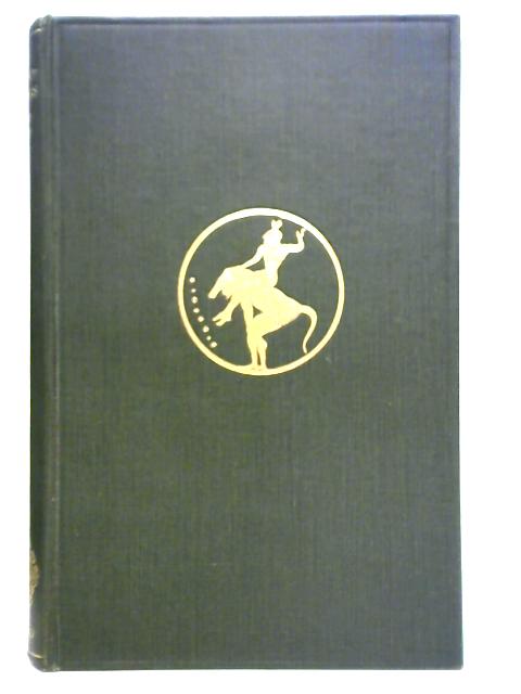Aristophanes: A Study By Gilbert Murray