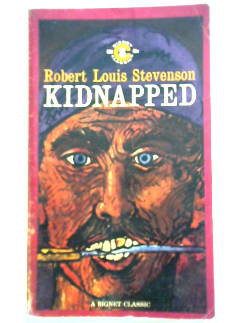 Kidnapped By Robert Louis Stevenson