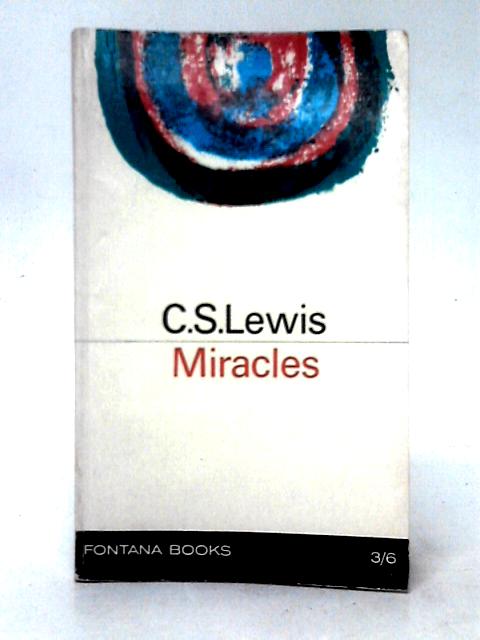 Miracles par C. S. Lewis