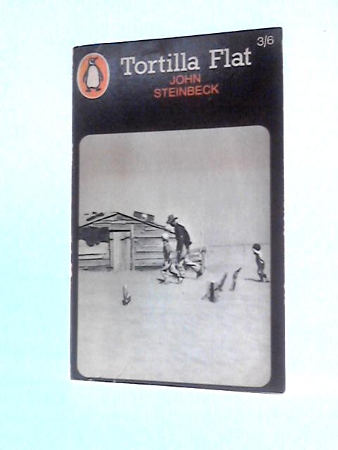 Tortilla Flat (Penguin Books 786) By John Steinbeck