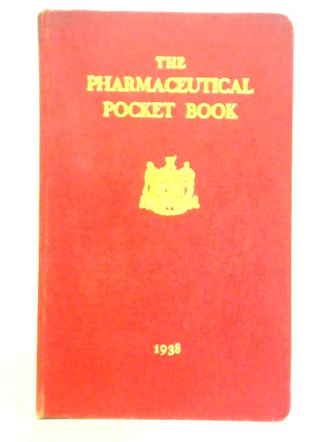 The Pharmaceutical Pocket Book von Unstated