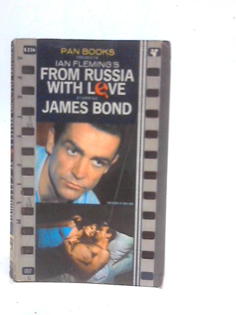 From Russia With Love By Ian Fleming