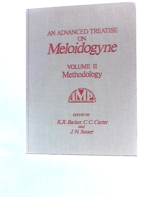 Advanced Treatise on Meloidogyne: Volume II By Various Editors