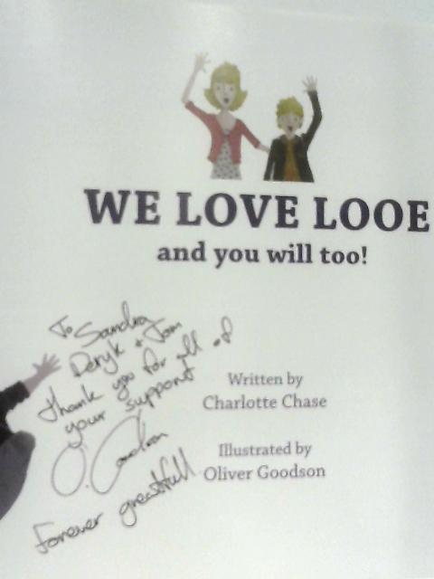 We Love Looe and You Will Too! von Charlotte Chase