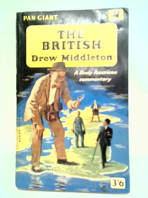 The British von Drew Middleton