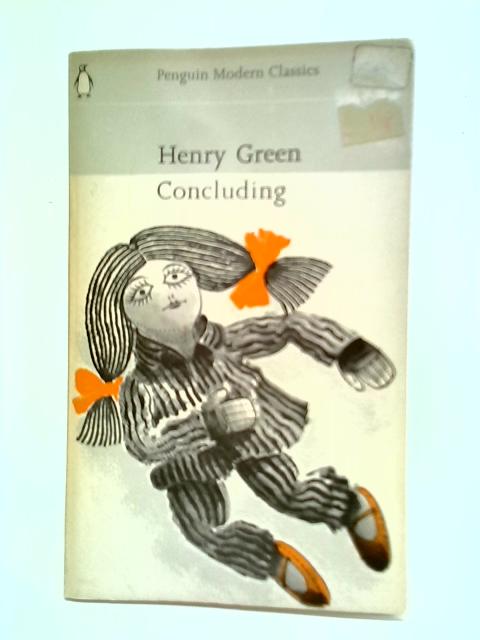 Concluding von Henry Green