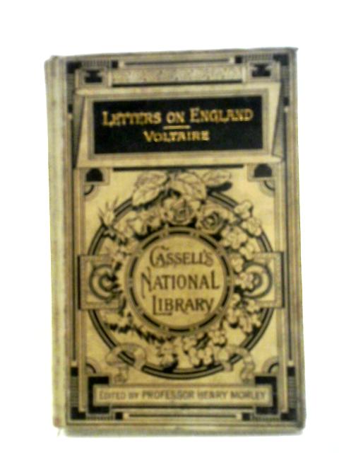 Letters on England von Voltaire