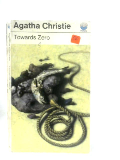 Towards Zero von Agatha Christie