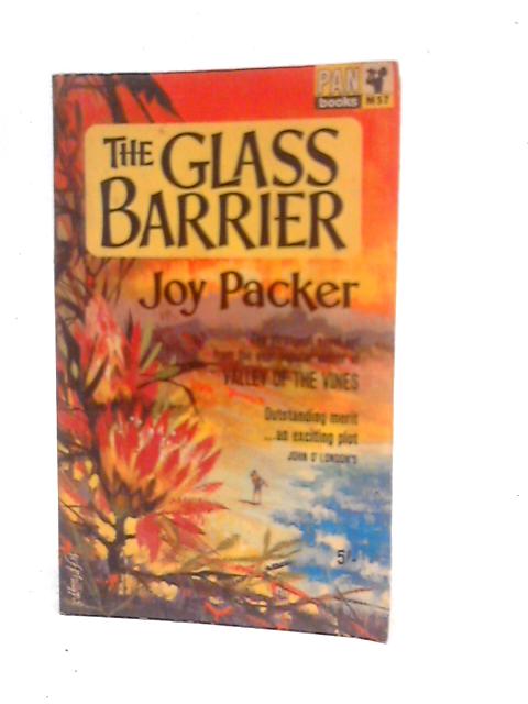 The Glass Barrier By Joy Packer