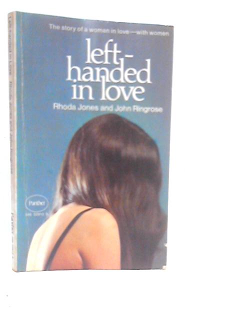 Left-Handed Love By Rhoda Jones