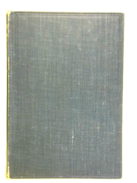 Poems Published in 1820 By A. M. D. Hughed (Ed.)