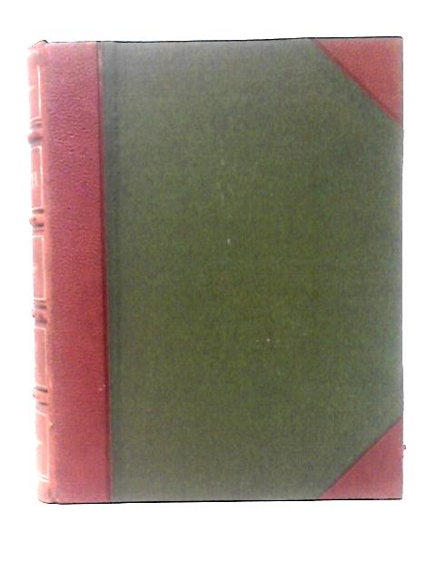 Punch Vols. XLI - XLIV (1861-63) By Various
