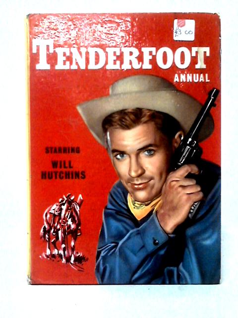 Tenderfoot Annual By Douglas Enefer