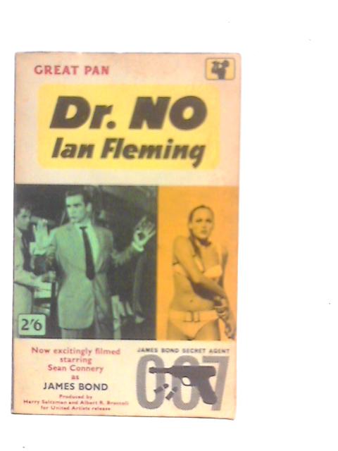 Dr.No By Ian Fleming