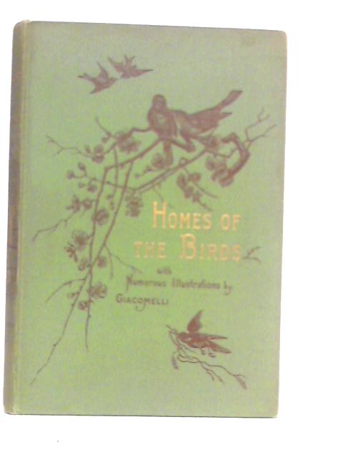 Homes of the Birds von M.K.M.