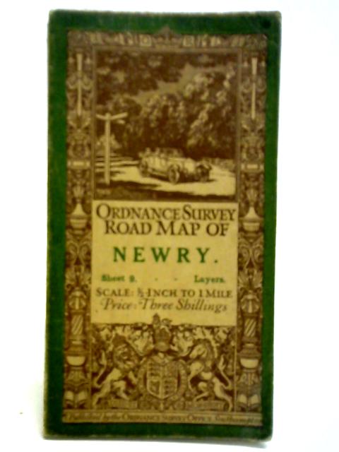 Road Map of Newry, Sheet 9 By Unstated