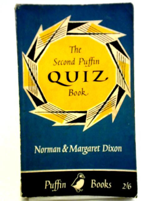 The Second Puffin Quiz Book. von Norman & Margaret Dixon