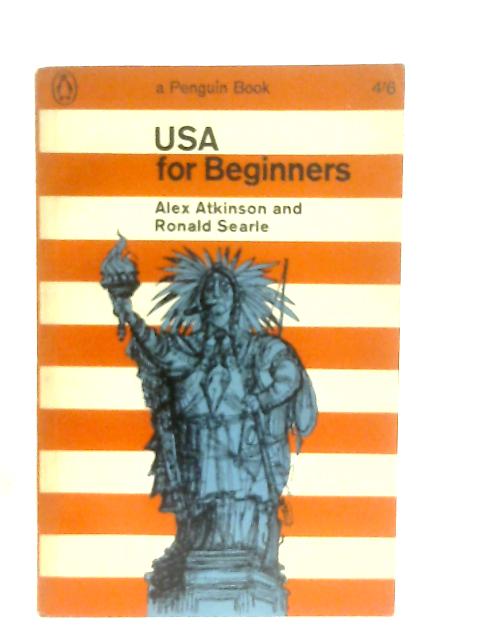 USA for Beginners von Alex Atkinson & Robert Searle