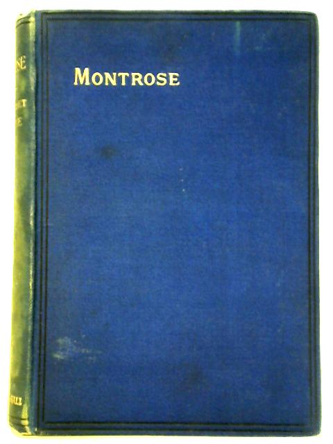 Montrose von Lady Violet Greville