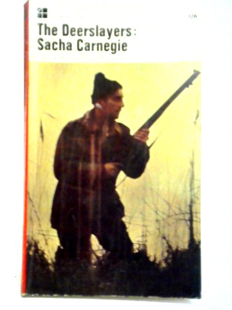 The Deerslayers By Sacha Carnegie