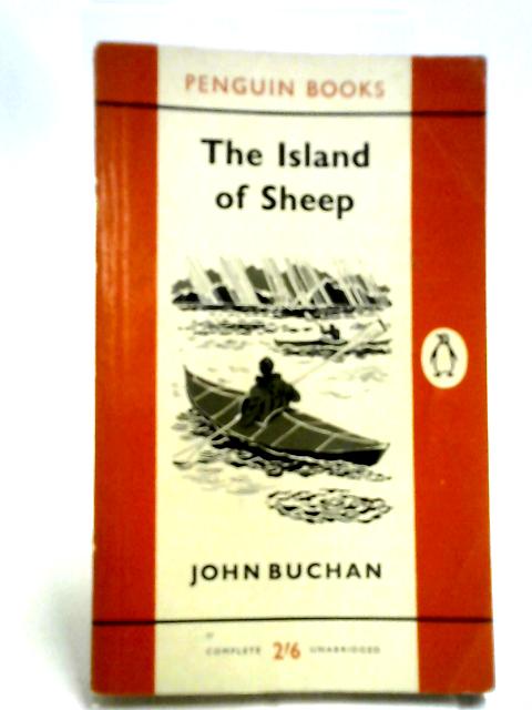 The Island of Sheep von John Buchan