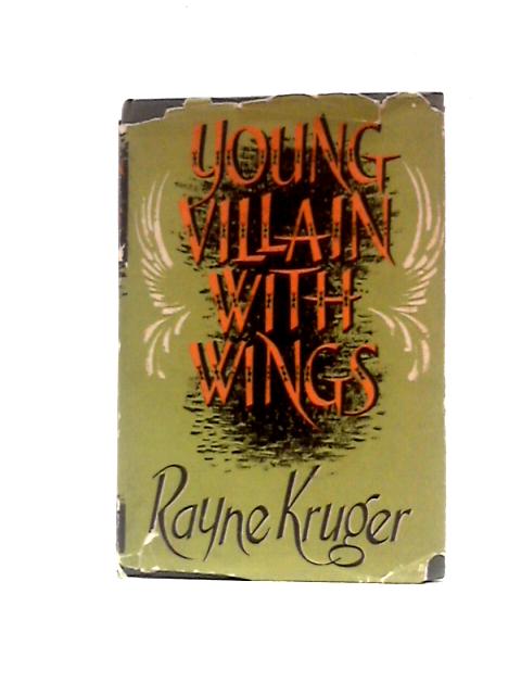 Young Villain with Wings By Rayne Kruger