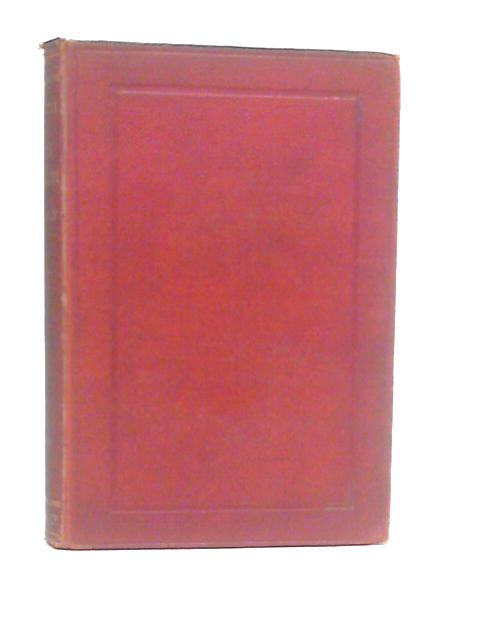 The Growth Of The English Constitution von E.A.Freeman