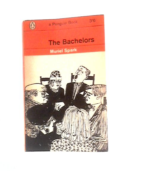 The Bachelors von Muriel Spark