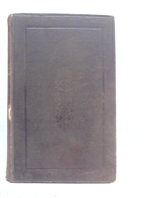 Miscellaneous and Posthumous Works of Henry Thomas Buckle Vol.II By Henry Thomas Buckle