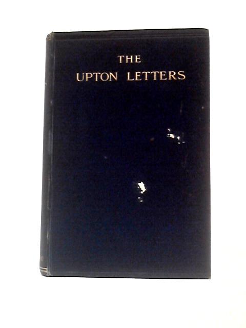 The Upton Letters By T. B