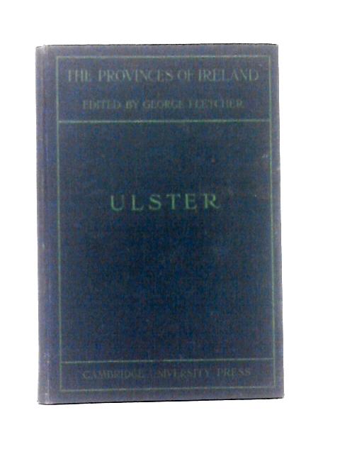 Ulster (Provinces of Ireland) von George Fletcher