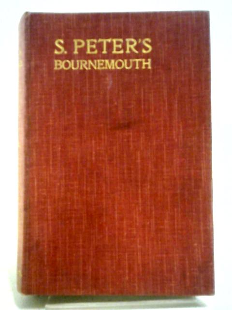 S. Peter's Bournemouth By E.W. Leachman