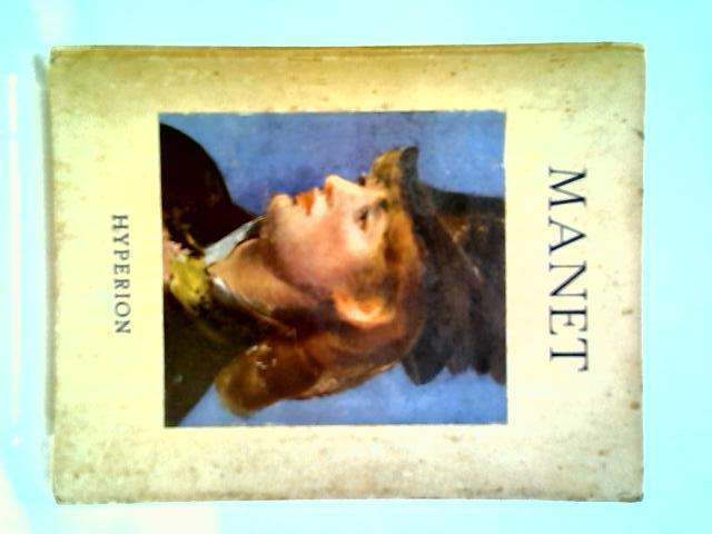 Manet By Henri Dumont