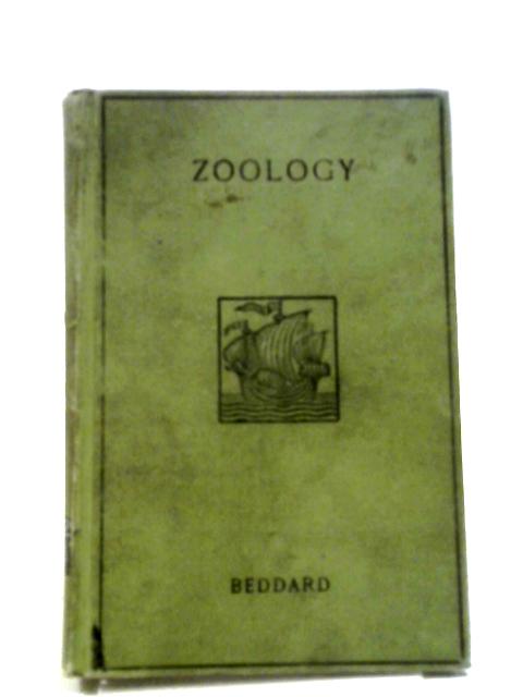 Elementary Practical Zoology von Frank E. Beddard