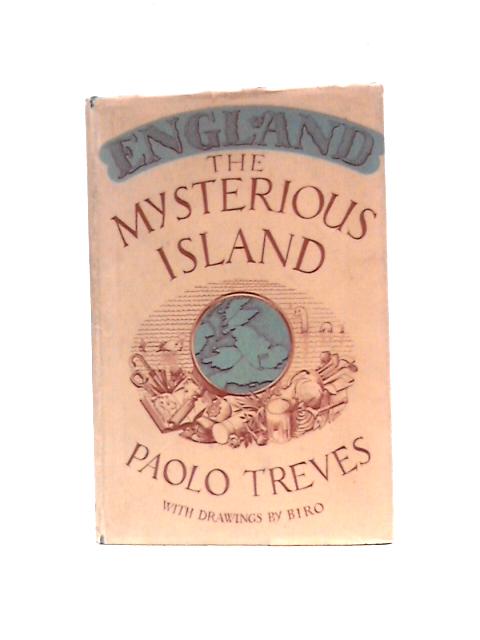 England The Mysterious Island von Paolo Treves