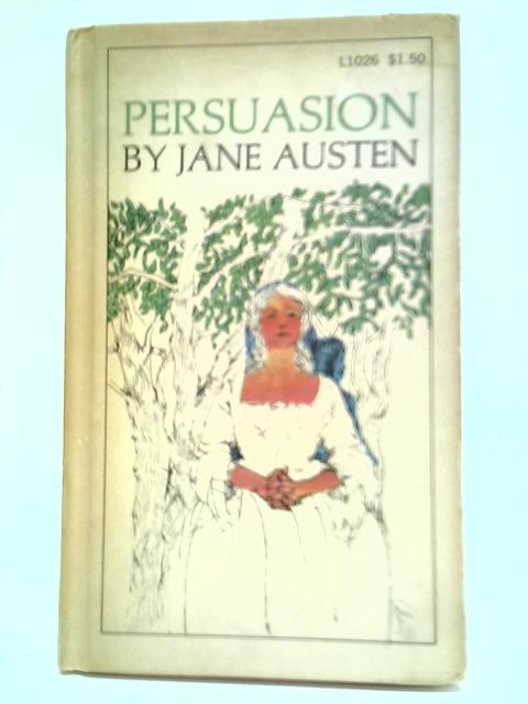 Persuasion By Jane Austen