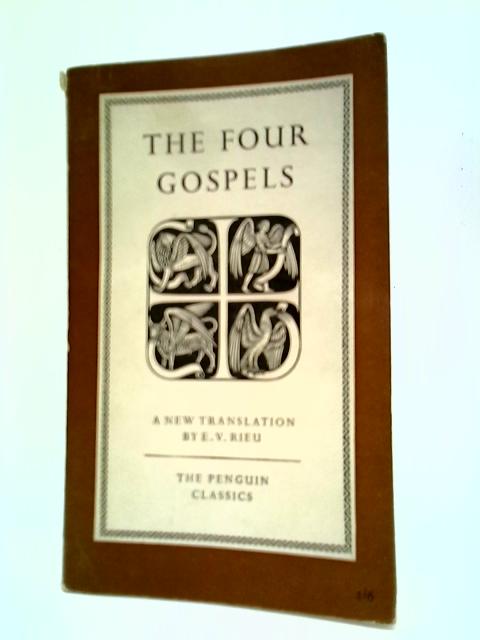 The Four Gospels By E V Rieu Trans Used 1692369116mxp Old