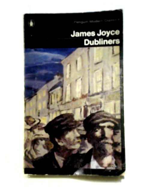 Dubliners By James Joyce