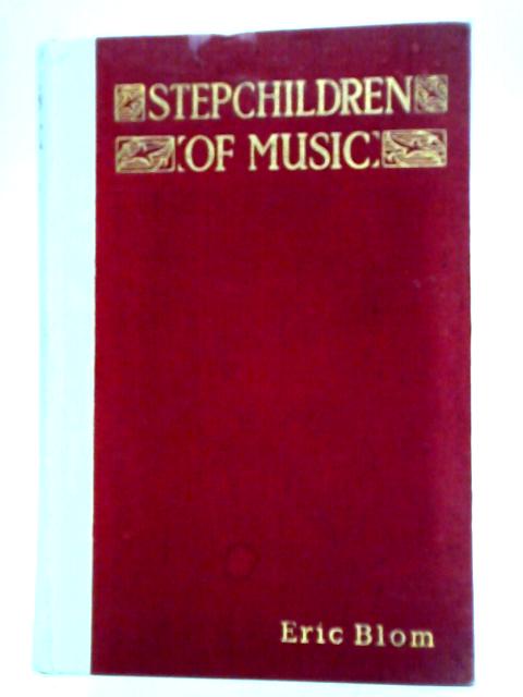 Stepchildren of Music von Eric Blon