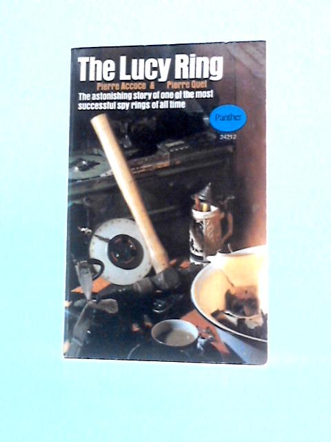 The Lucy Ring (Panther) von Pierre Accoce & Pierre Quet