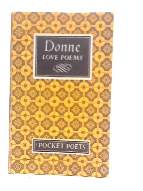 John Donne Love Poems von John Donne