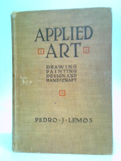 Applied Art von Pedro J. Lemos