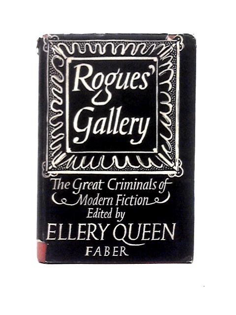 Rogues' Gallery By Ellery Queen (ed)