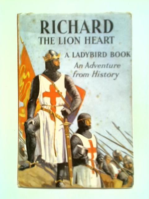 Richard The Lion Heart By L. Du Garde Peach