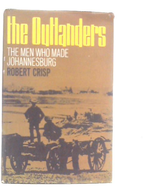 The Outlanders von Robert Crisp