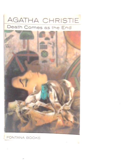 Death Comes As The End par Agatha Christie
