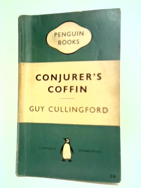 Conjurer's Coffin By Guy Cullingford